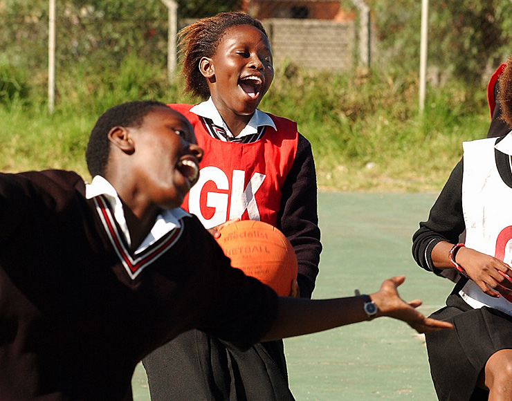 Kids Netball South Africa