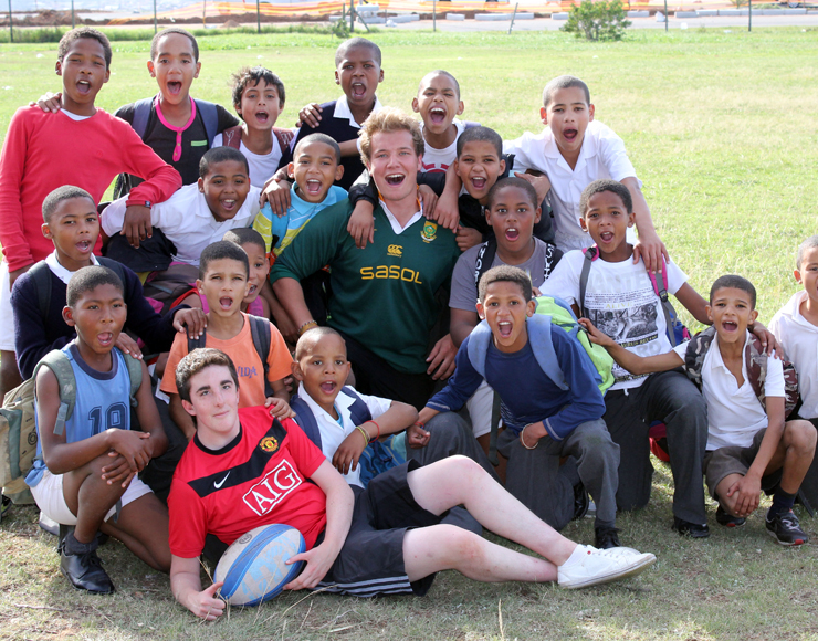 Rugby Opportunities Abroad