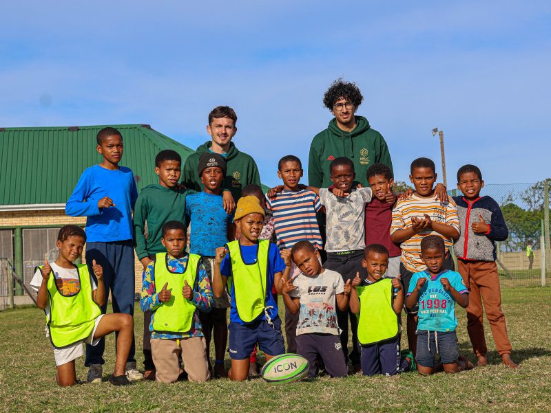 south afirca sports trip
