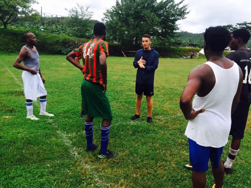 Sports Psychology Internship in St Lucia