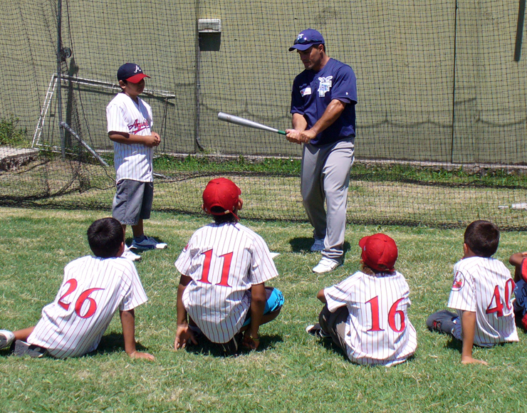 Baseball Coaching Project Argentina