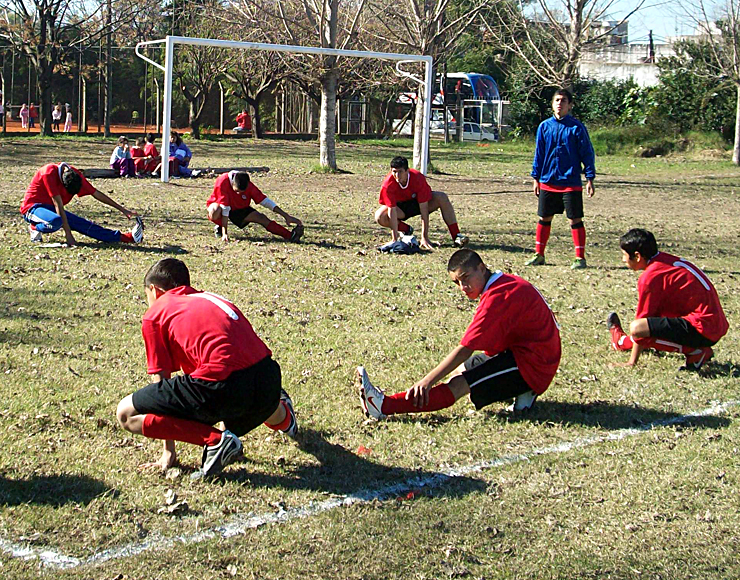 Football Training Camp Argentina