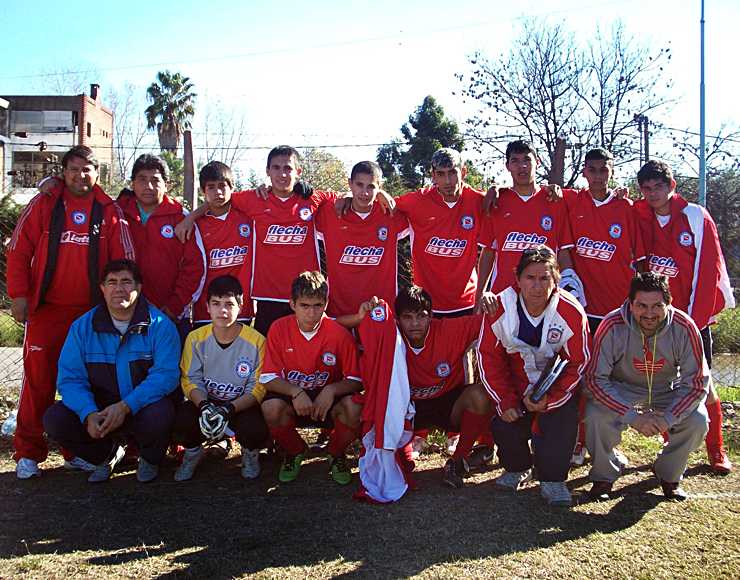 Football Club in Argentina