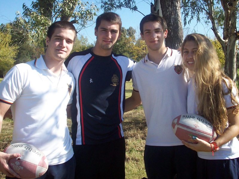 Sports Internship in Argentina