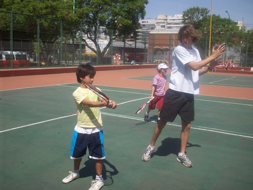Tennis in Argentina Project