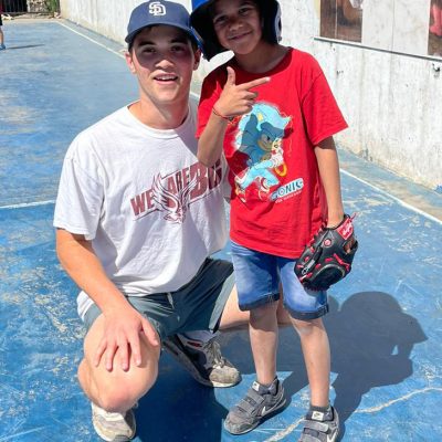 Baseball Coaching Project in Argentina, Buenos Aires