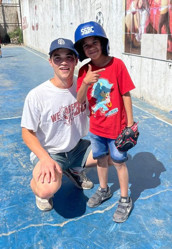 Argentina Baseball Volunteer Project