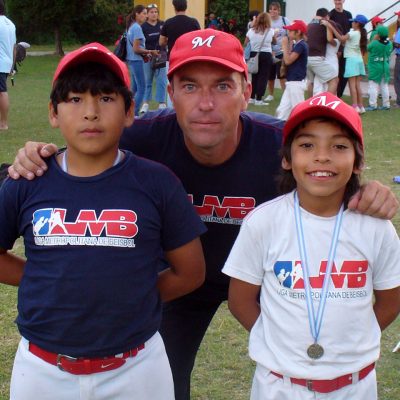 Baseball Coaching Project in Argentina, Buenos Aires