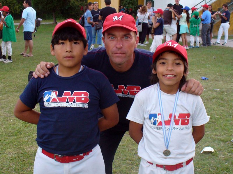 Baseball Community Project Argentina