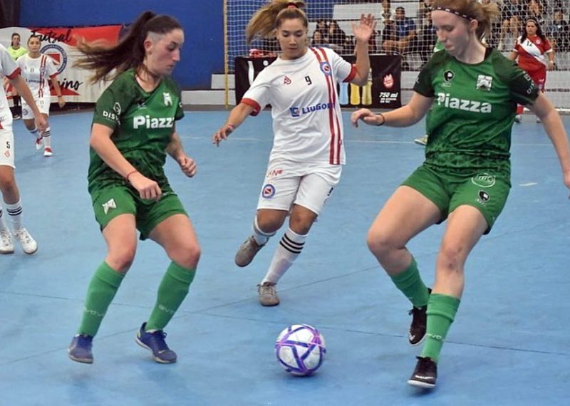 Women's Football in Argentina