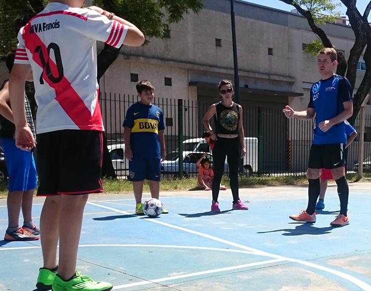 Argentina Football Community Project