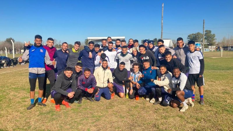 Higher Level Football Coaching Experience in Argentina