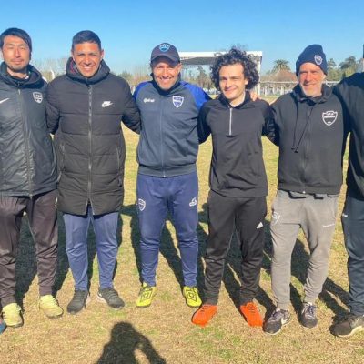 Higher Level Football Coaching in Argentina, Buenos Aires