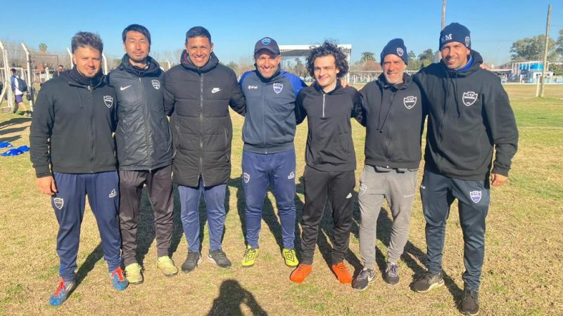 Higher Level Football Coaching Experience in Argentina