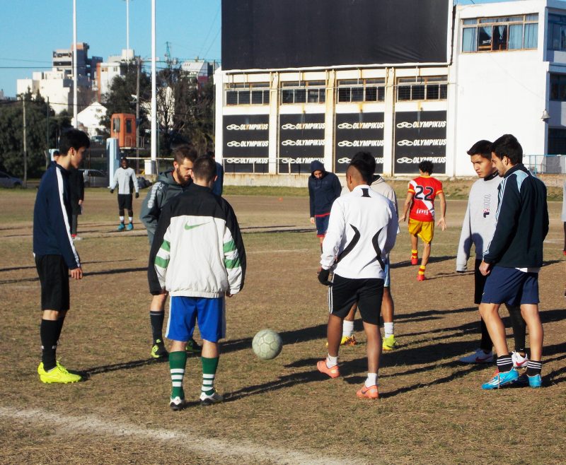 Higher Level Football Training in Argentina