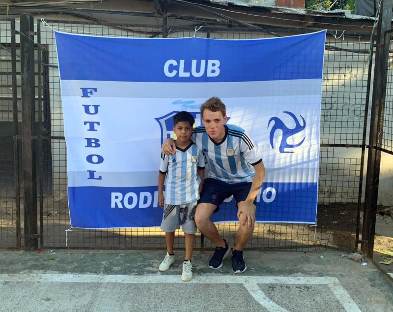 Argentina Football Community Project