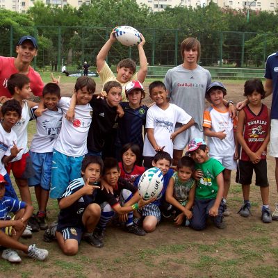 Rugby Coaching and Training in Argentina, Buenos Aires