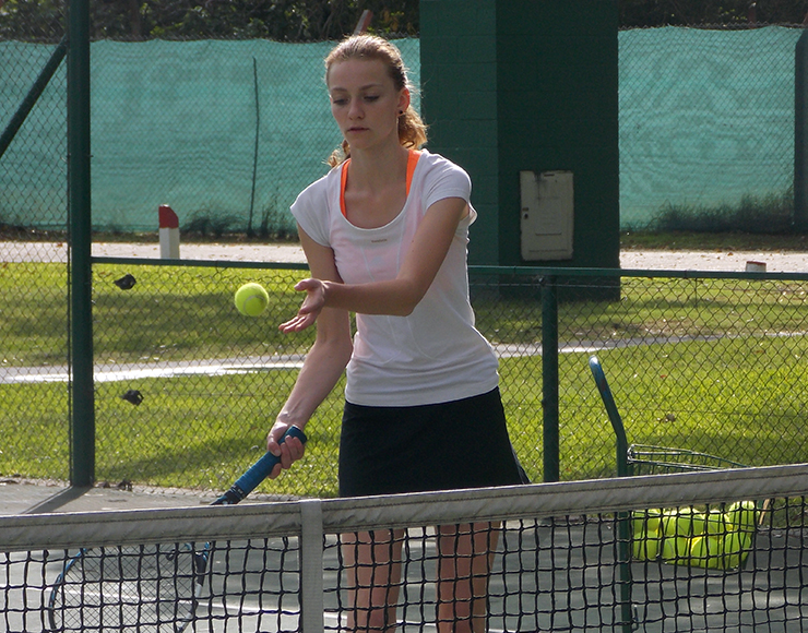 Tennis Lessons in Argentina