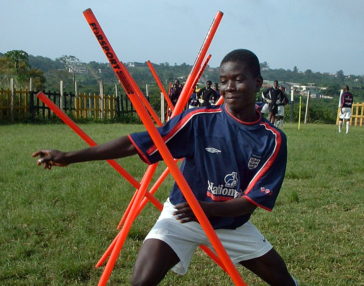 Football Academy Development Ghana