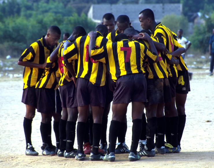 Sport in Ghana