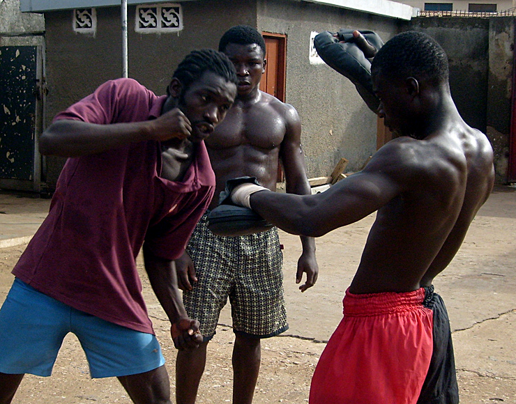 Judo Karate Martial Arts Ghana