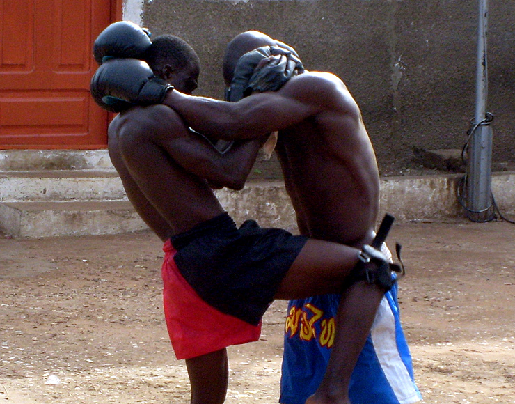 Judo Karate Martial Arts Ghana