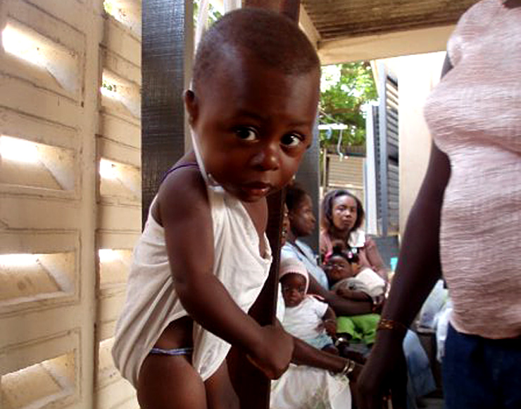 Maternity Care in Ghana
