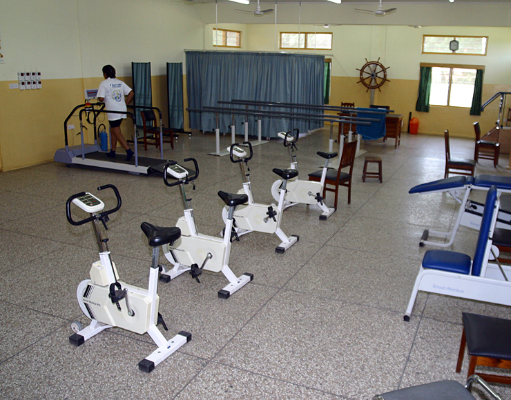 Physiotherapy Equipment in Ghana