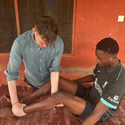 Sports Physiotherapy Internship in Ghana, Accra