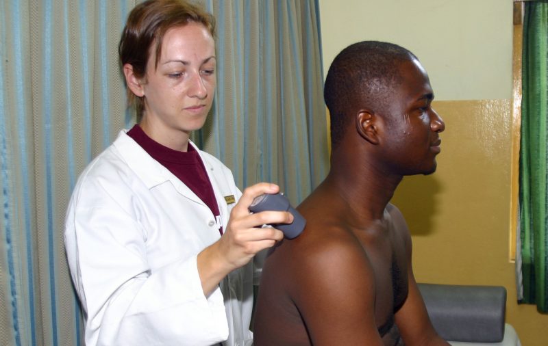 Physiotherapy Internship Africa