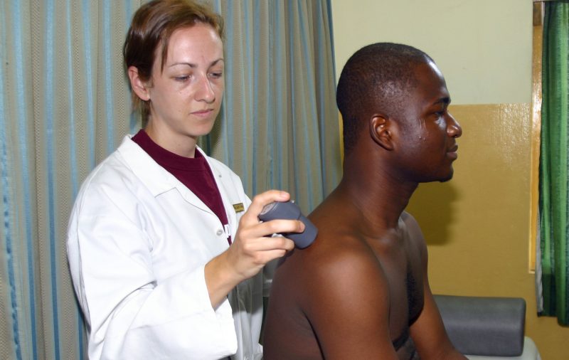 Sports Physiotherapy Internship in Ghana, Accra