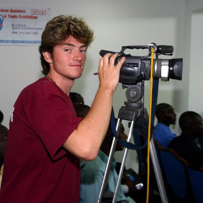 Sports Film and Media Production Internship in Ghana, Accra