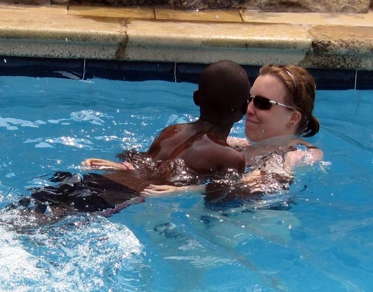 Swimming Lessons Africa