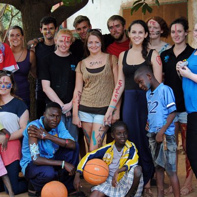 Multi-Sports & Community Group Tour in Ghana, Accra