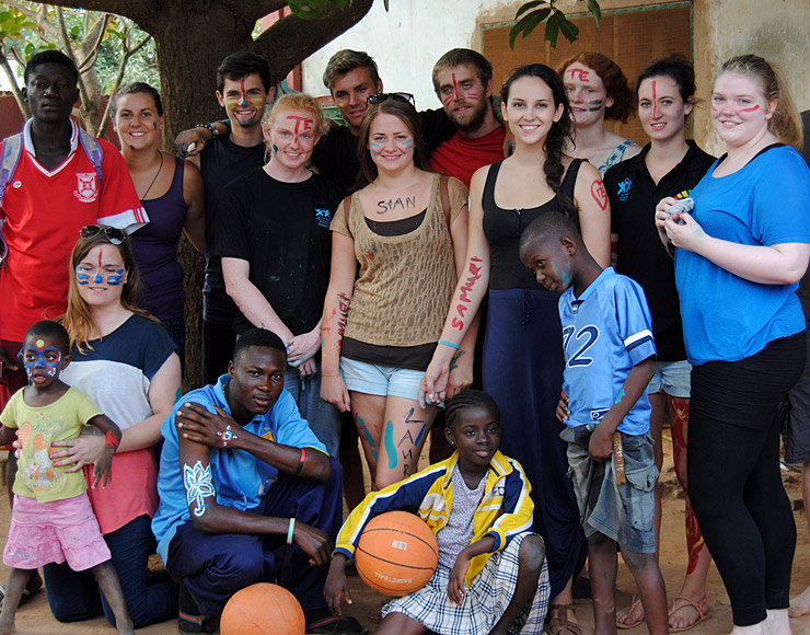 Sports Group in Ghana