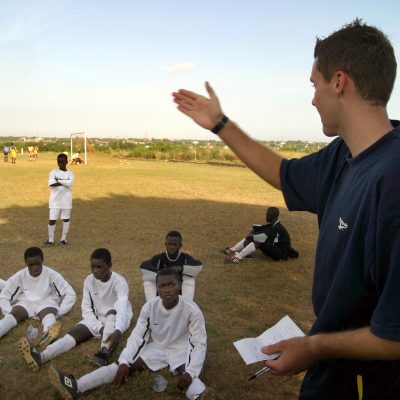 Sports Psychology Internship in Ghana, Accra