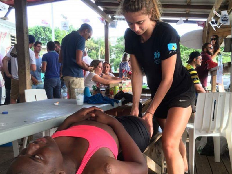Sports Physiotherapy Internship St Lucia