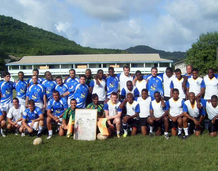 Caribbean Rugby Tour