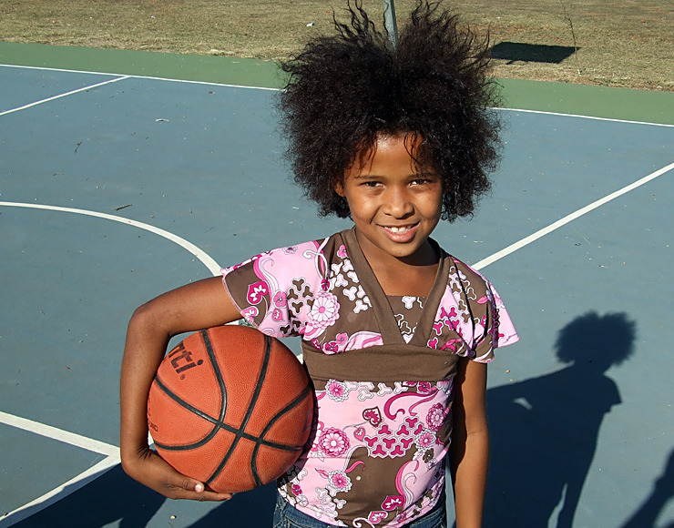 Basketball Coaching Project South Africa