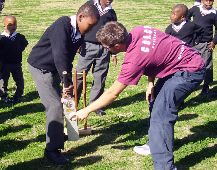 Coach Cricket in South Africa