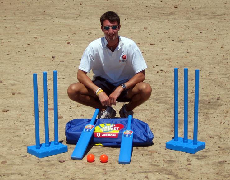 Cricket Coach in South Africa