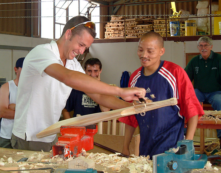 Cricket Factory Tour South Africa