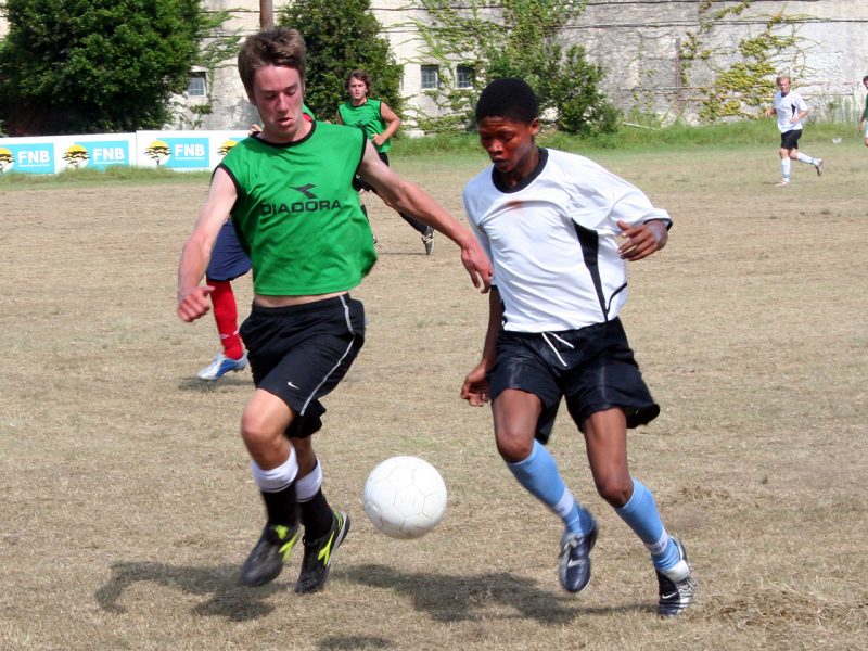 Football Tour in South Africa