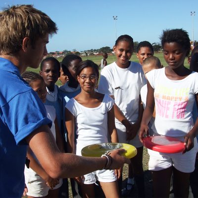 Ultimate Frisbee Coaching Volunteer Project in South Africa, Port Elizabeth