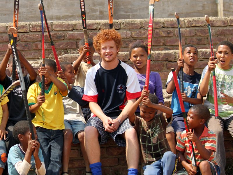 Coach Hockey in South Africa