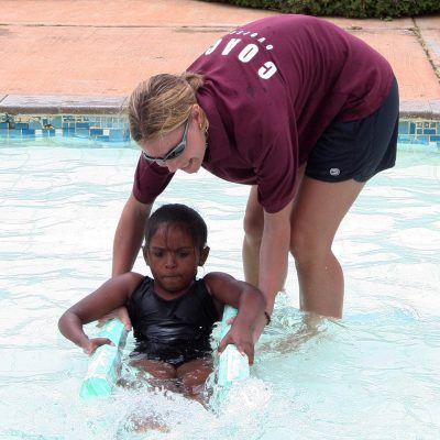 Swimming Teaching Volunteer Project in South Africa, Port Elizabeth