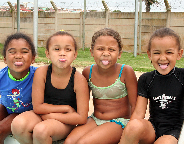 Young Swimmers South Africa