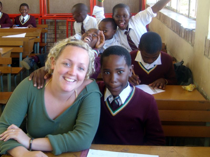 Teaching Volunteer Project South Africa