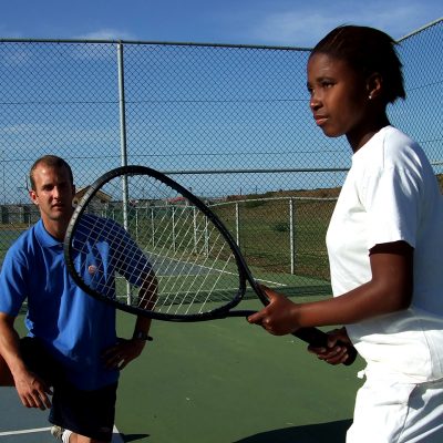 Tennis Coaching Volunteer Project in South Africa, Port Elizabeth