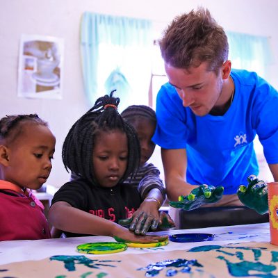 Care Work Volunteer Project Abroad in South Africa, Port Elizabeth